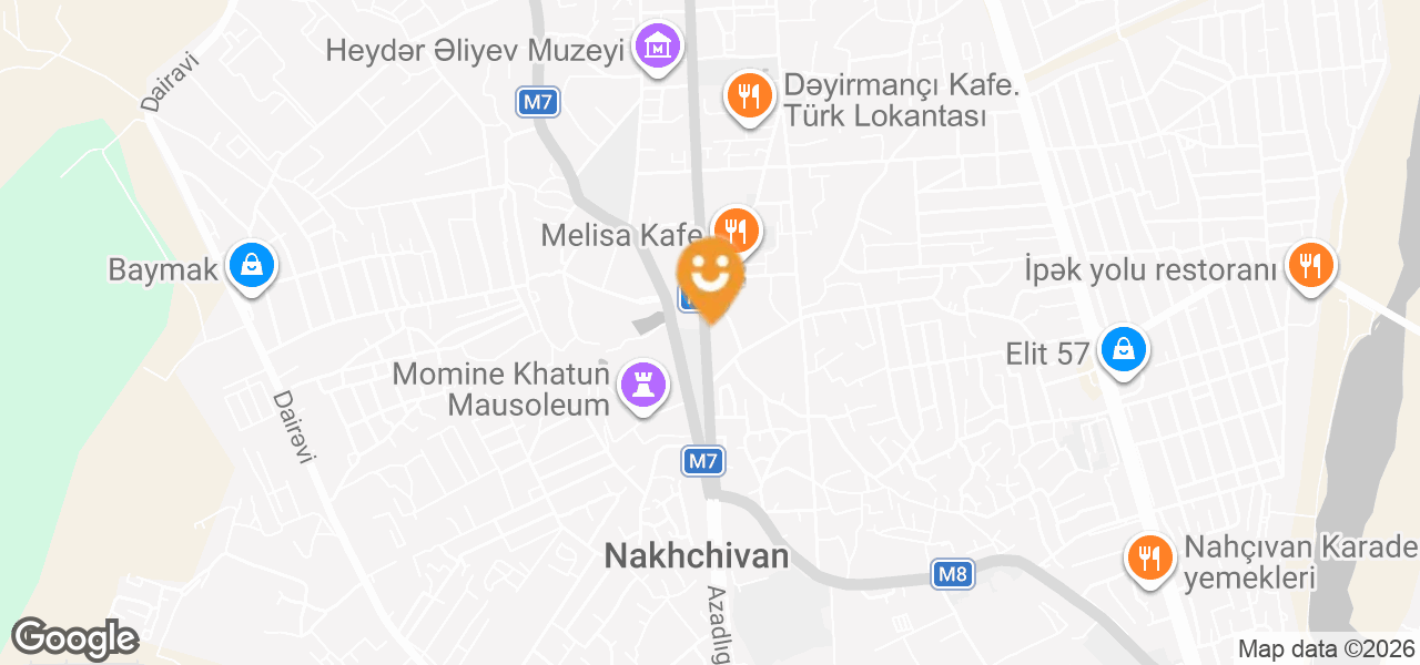 Green Gifts Store (Nakhchivan)
