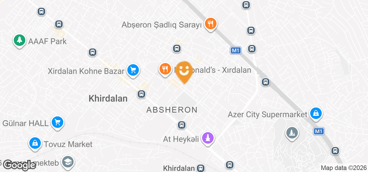 Central Library of the Absheron District Centralized Library System (Baku)