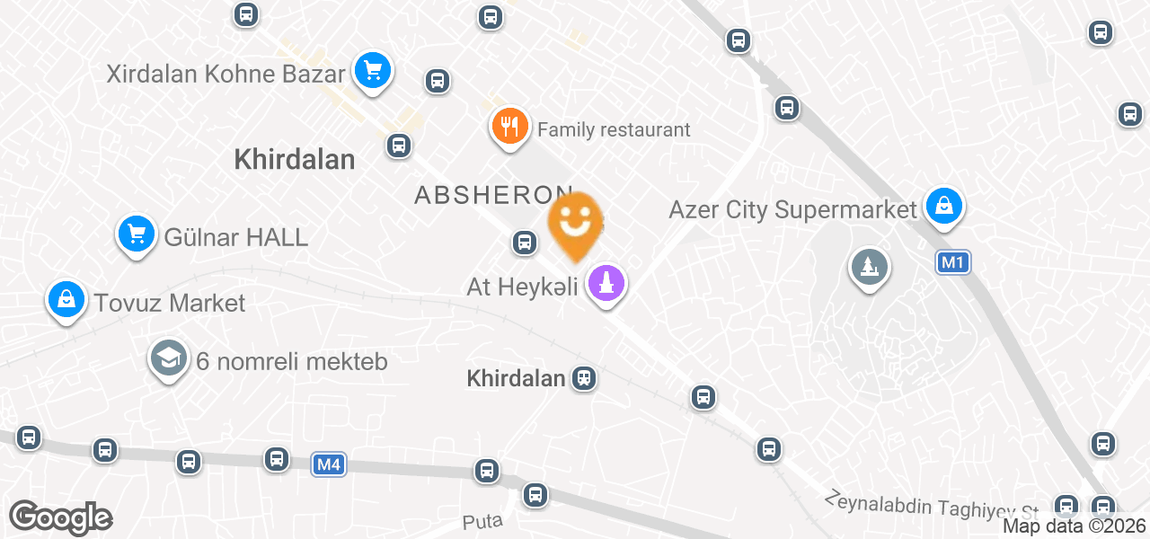 Abşeron Mərkəzi Kitabxanasının Uşaq Şöbəsi (Bakı)