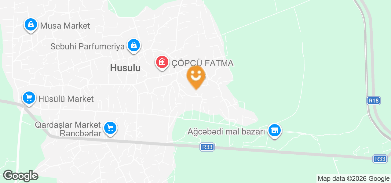 Ağcabədi Rayon Mərkəzləşdirilmiş Kitabxana Sisteminin Hüsülü kənd kitabxana filialı