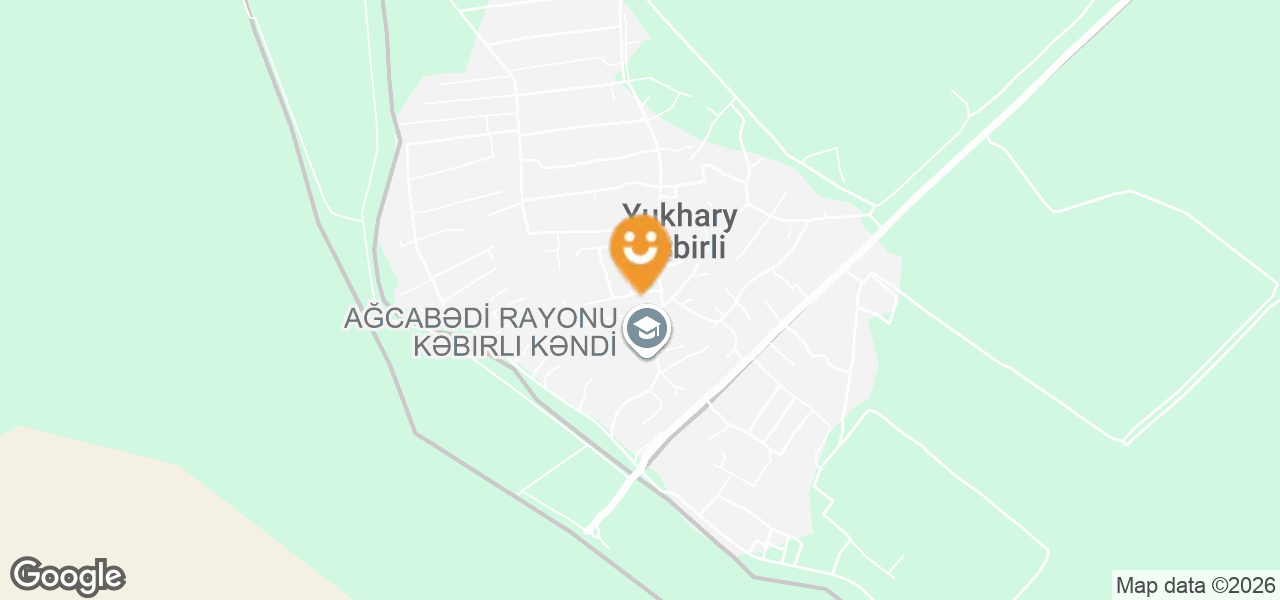 Ağcabədi Rayon Mərkəzləşdirilmiş Kitabxana Sisteminin Kəbirli kənd kitabxana filialı