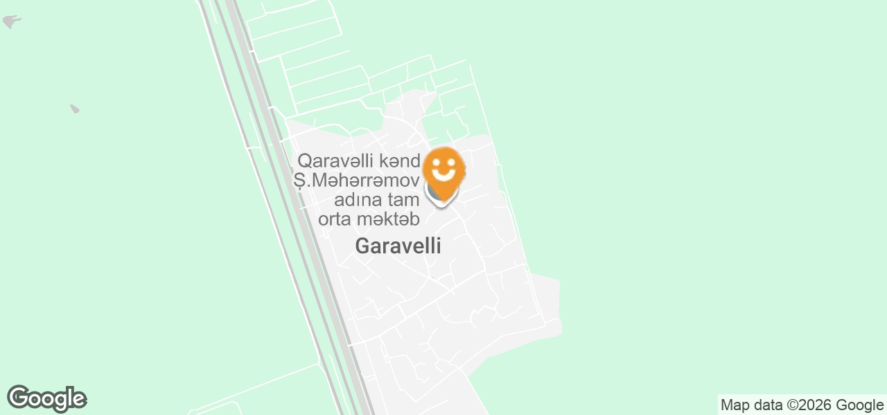 Qaravelli Village Library Branch of Aghjabadi District Centralized Library System