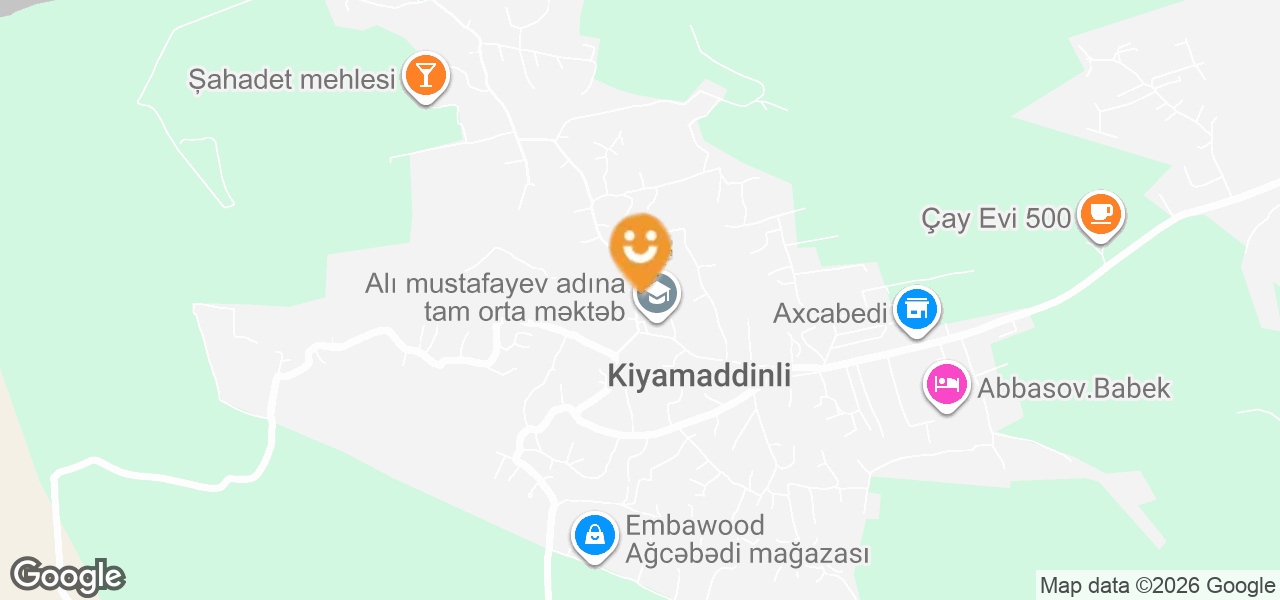Yukhari Qiyamaddinli Village Library Branch of the Agjabadi District Centralized Library System (Aghjabadi)