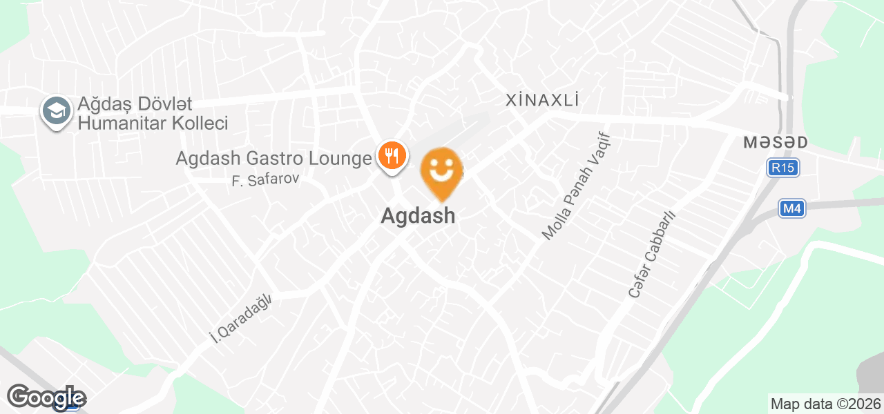 Branch No. 2 of the Agdash District Centralized Library System
