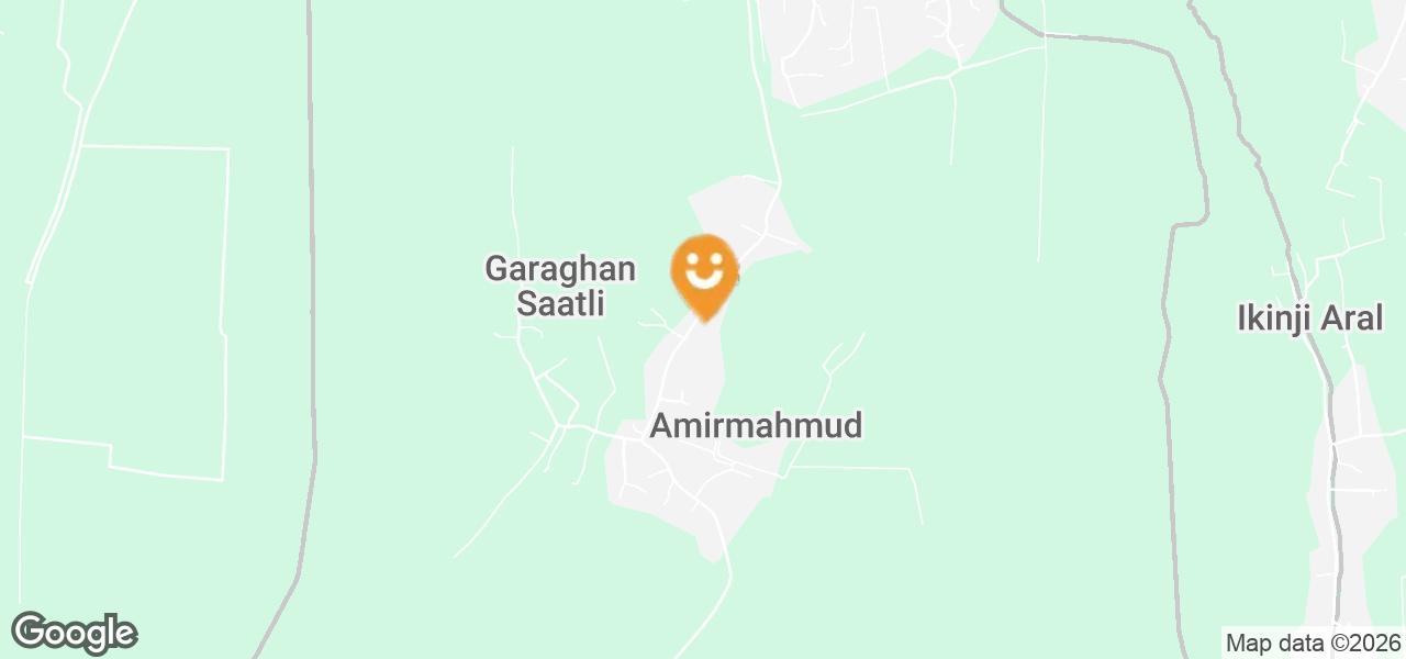 Amirmahmud Village Library Branch of Agdash District Centralized Library System
