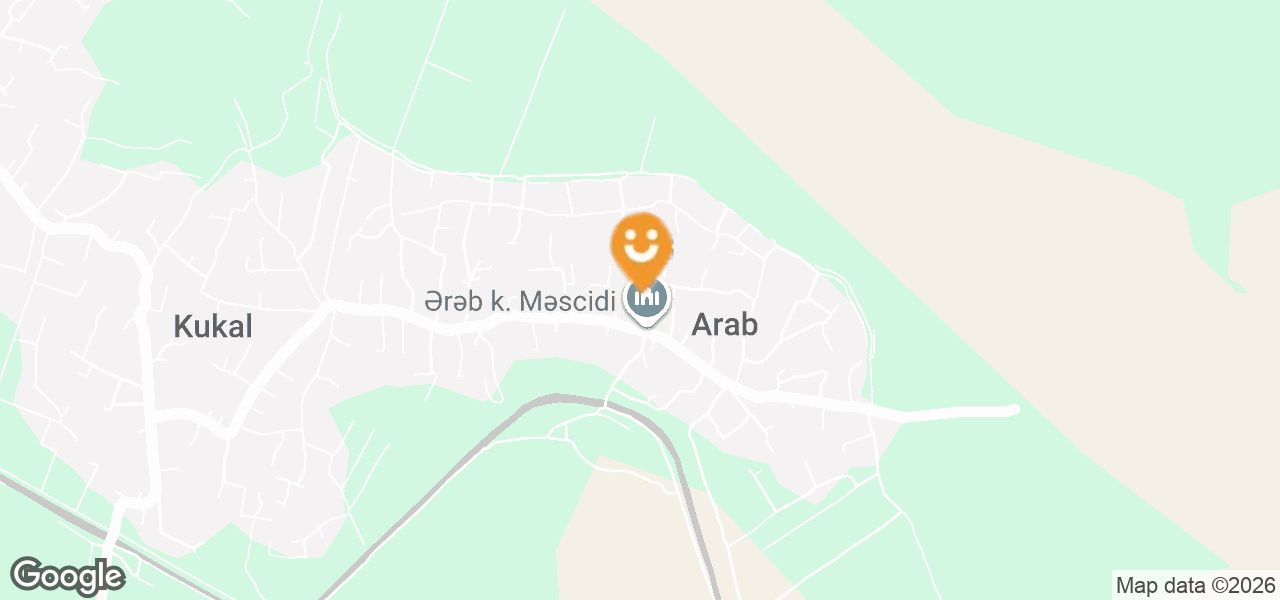 Arab Village Library Branch of Agdash District Centralized Library System