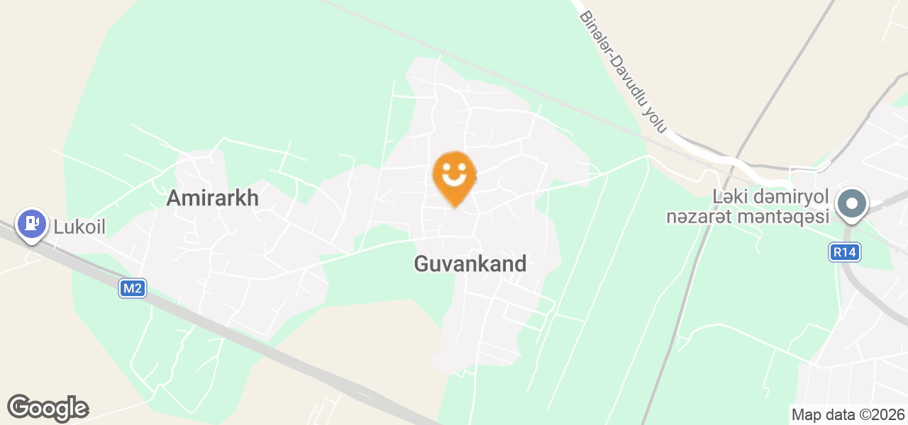 Guvekend Village Library Branch of Agdash District Centralized Library System