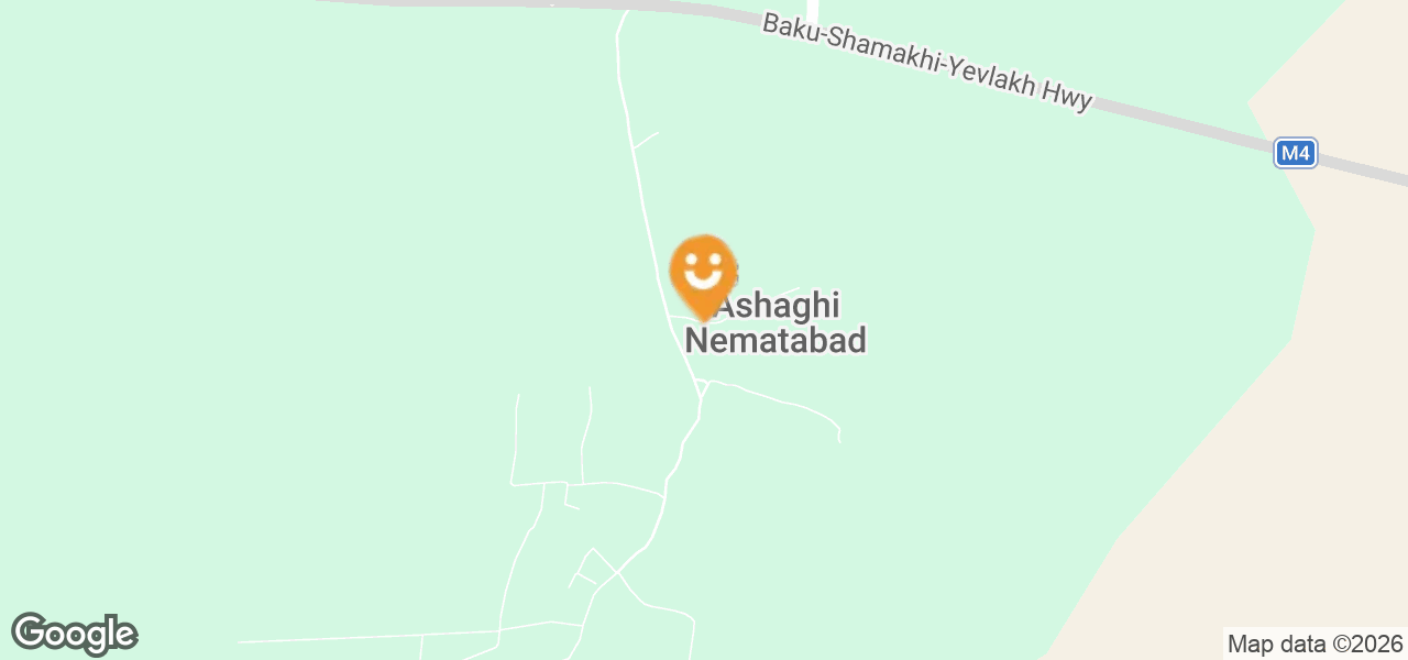 Ashagi Nematabad Village Library Branch of the Agdash District Centralized Library System (Yevlakh)