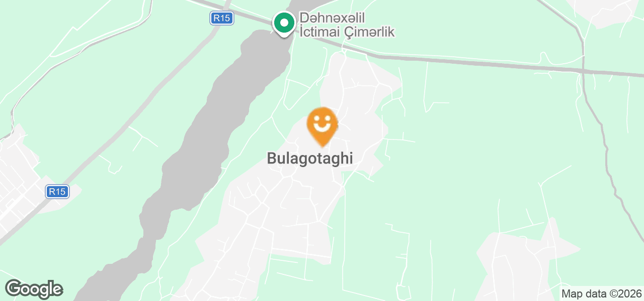 Bulaqotagi Village Library Branch of the Agdash District Centralized Library System