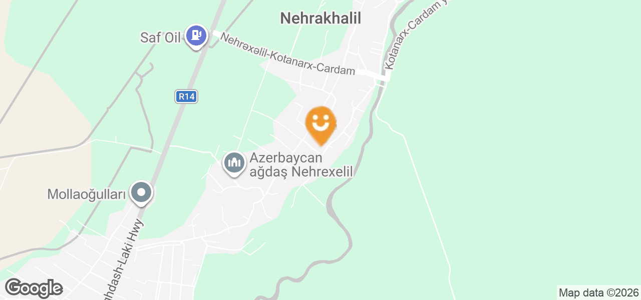 Ağdaş Rayon Mərkəzləşdirilmiş Kitabxana Sisteminin Nehrəxəlil kənd kitabxana filialı