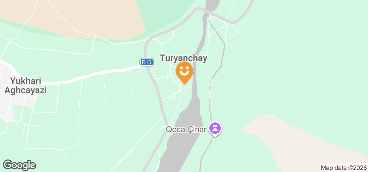 Turyanchay Settlement Library Branch of the Agdash District Centralized Library System