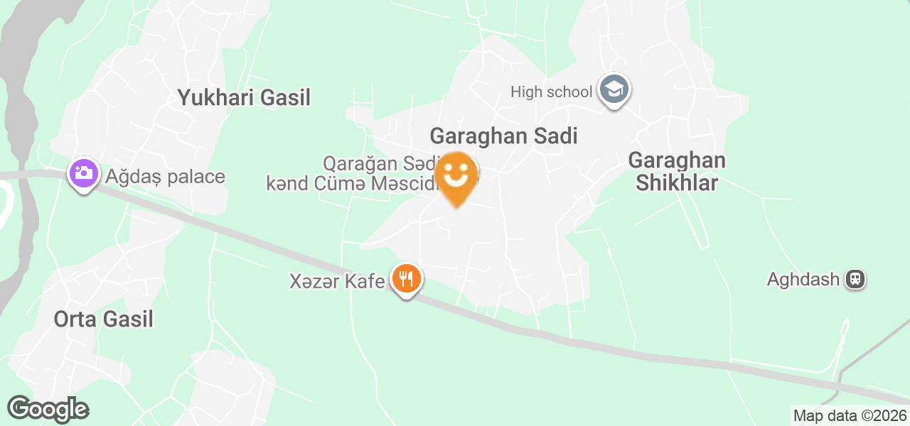 Qaragan Sadi Village Library Branch of the Agdash District Centralized Library System