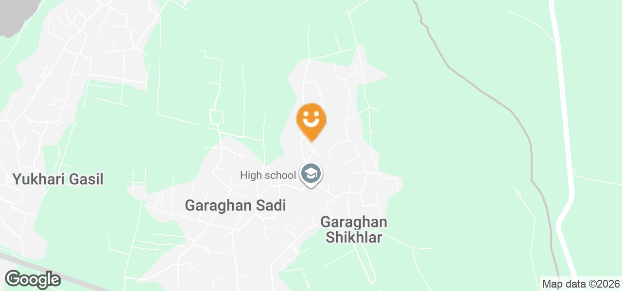 Qaragan Shykhlar Village Library Branch of the Agdash District Centralized Library System