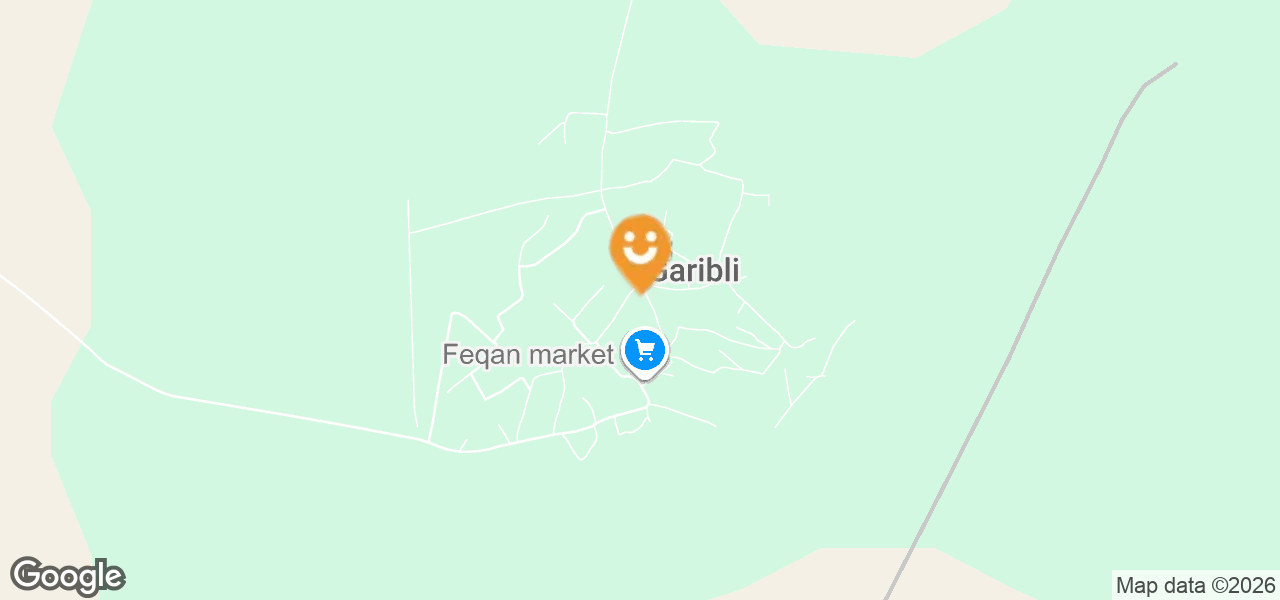 Gharibli Village Library Branch of Agdash District Centralized Library System (Yevlakh)