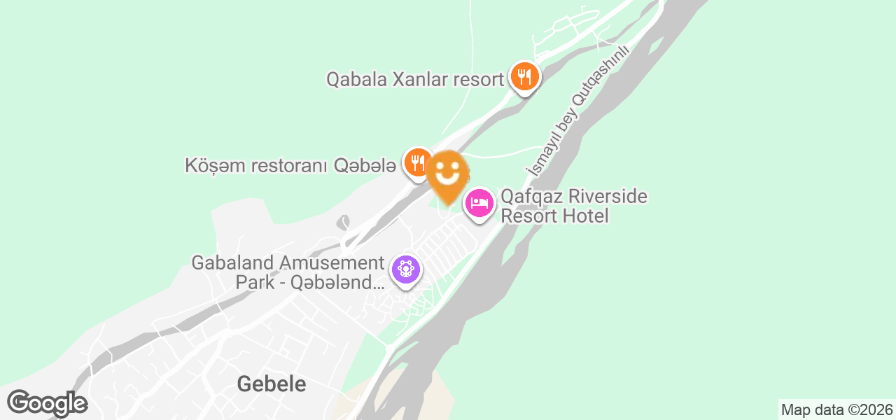 ABAD art Kafe (Qəbələ)