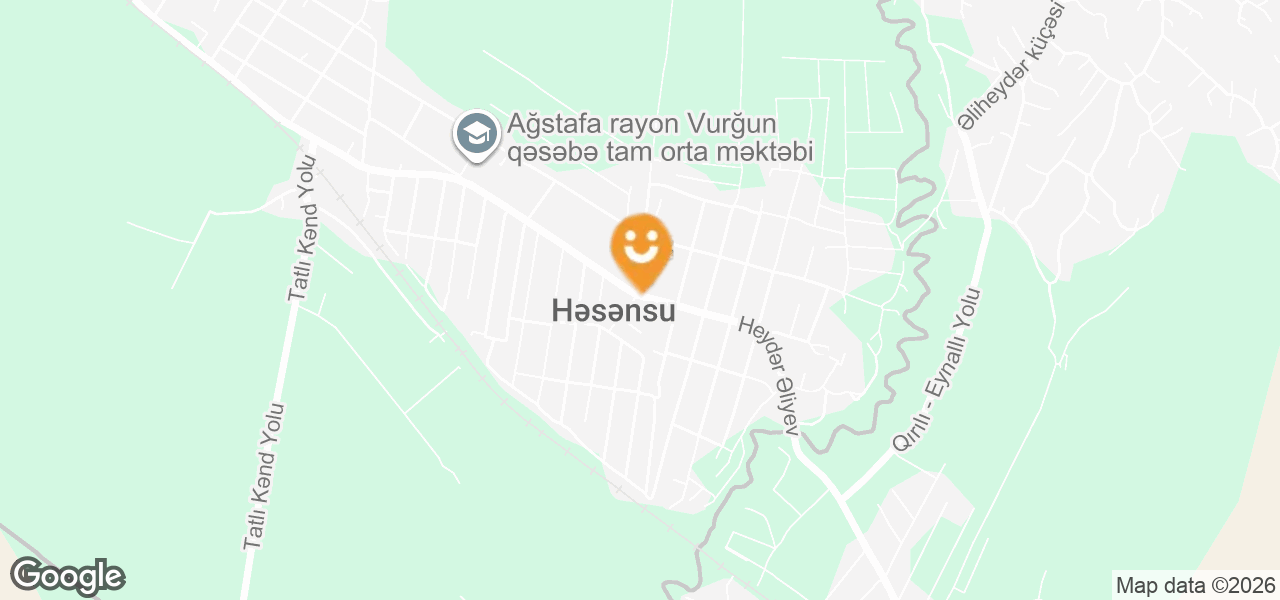 No. 1 Hasansu Village Library Branch of the Aghstafa District Centralized Library System (Agstafa)