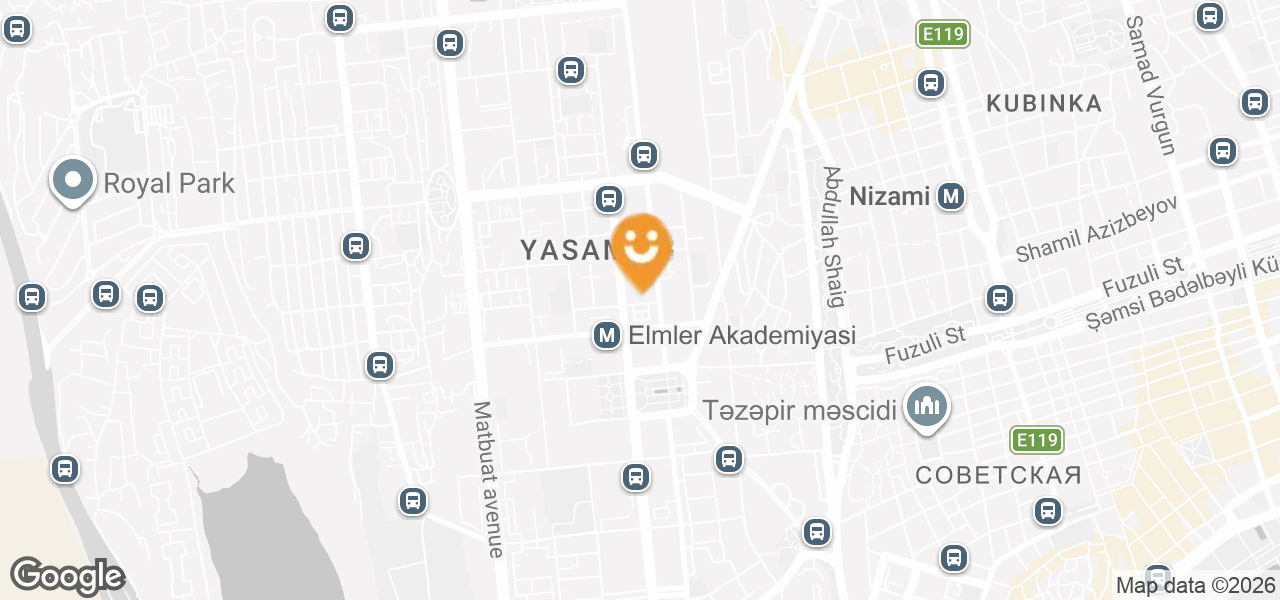 International Language Center (Baku)