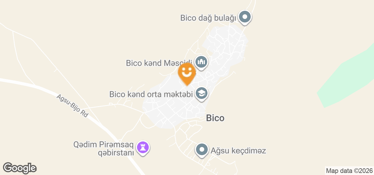 Ağsu Rayon Mərkəzləşdirilmiş Kitabxana Sisteminin Bico kənd kitabxana filialı