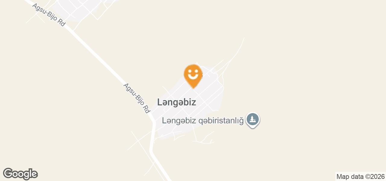 Langebiz Village Library Branch of the Agsu District Centralized Library System (Aghsu)