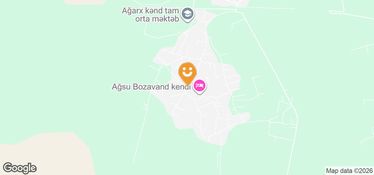 Ağsu Rayon Mərkəzləşdirilmiş Kitabxana Sisteminin Bozavand kənd kitabxana filialı