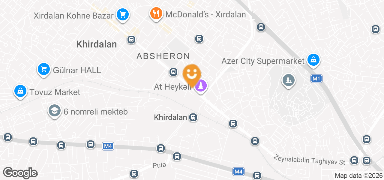 Аренда палаток (Баку)