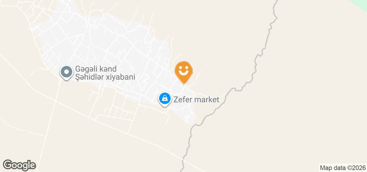 Gegeli Village Library Branch of the Agsu District Centralized Library System (Aghsu)