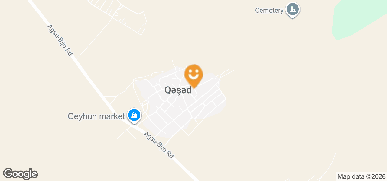 Qashad Village Library Branch of the Agsu District Centralized Library System (Aghsu)