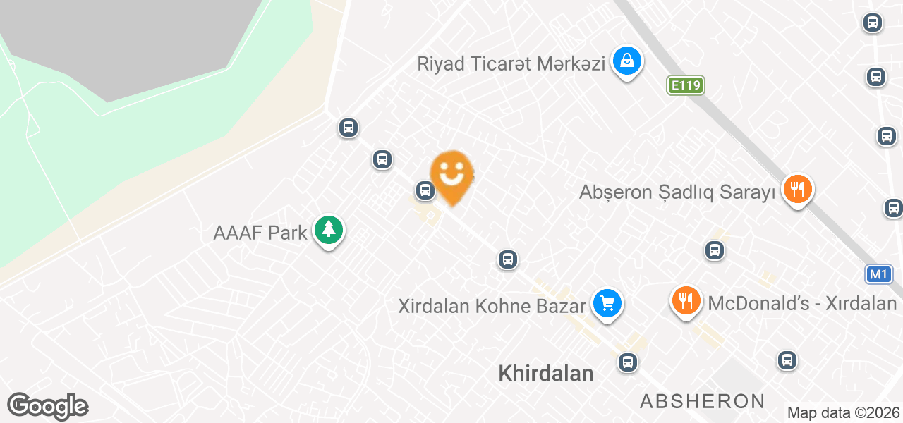 Cırtdanbala tədris inkişaf mərkəzi (Bakı)