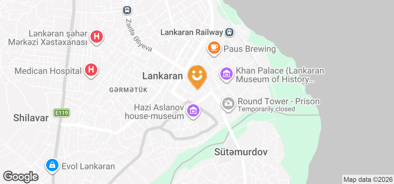CDS American English Language Courses (Lankaran)