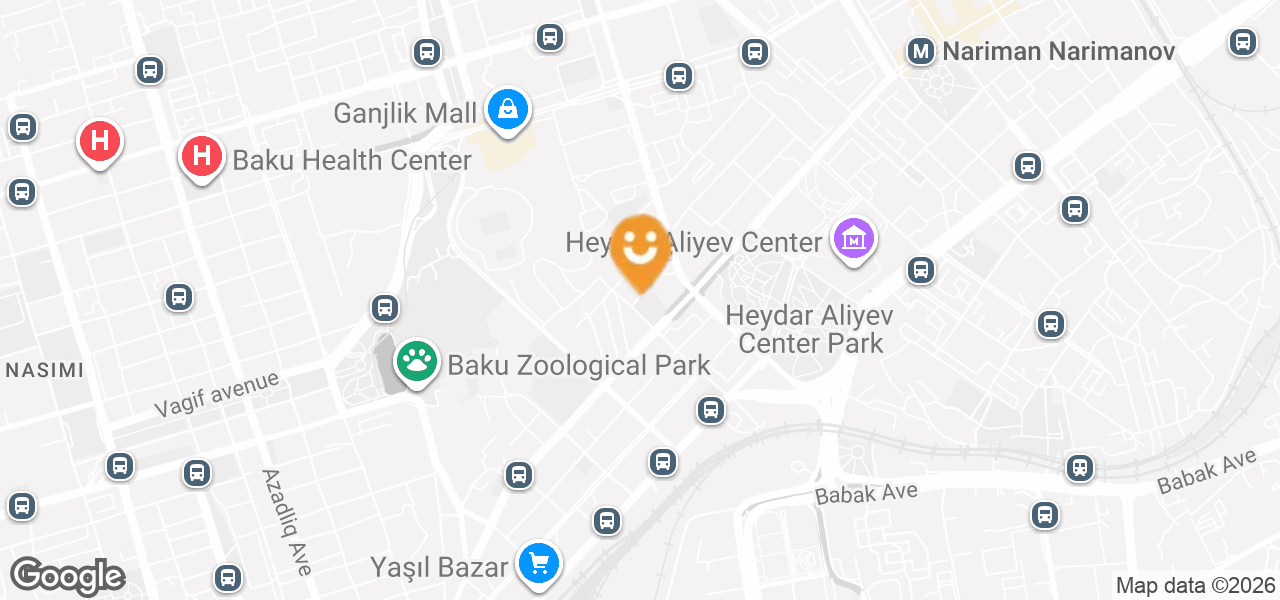 English School Training Center (Baku)
