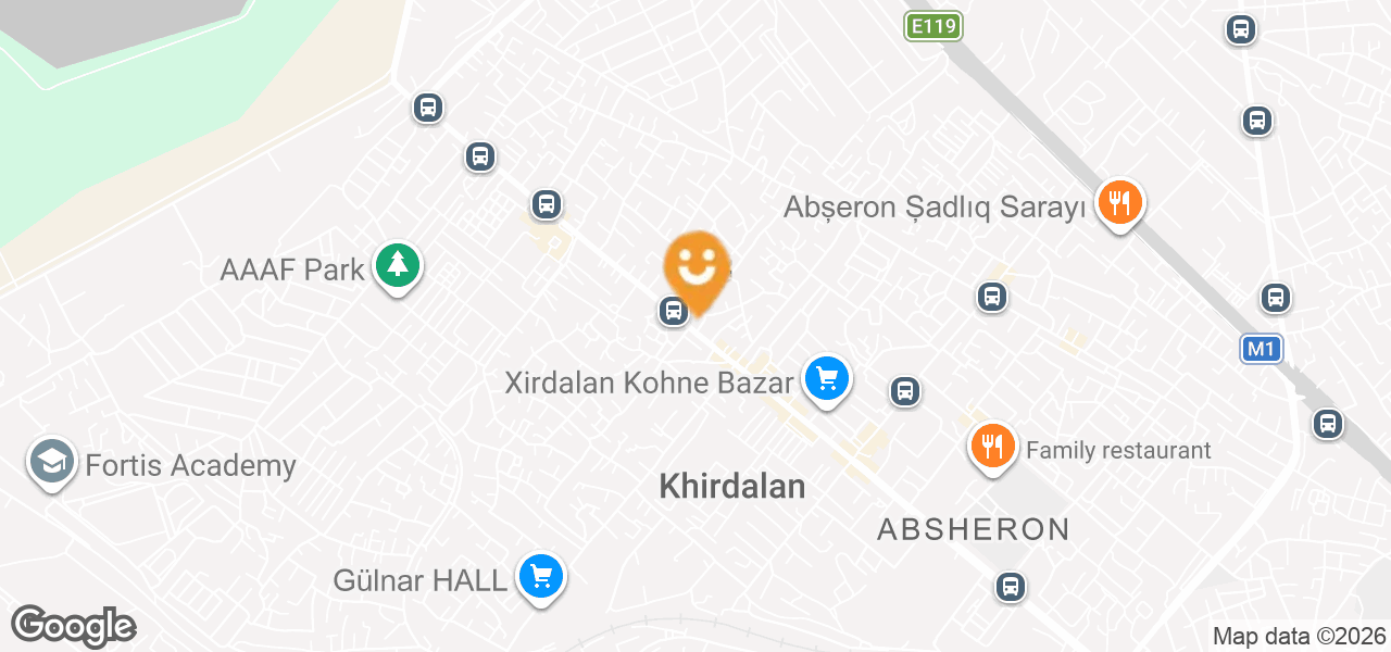 Esmanur Kindergarten-Development Center (Baku)