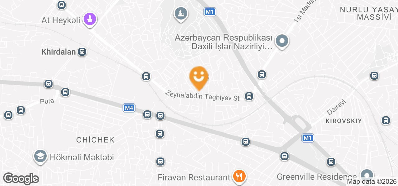 Курсы целевой подготовки (Баку)