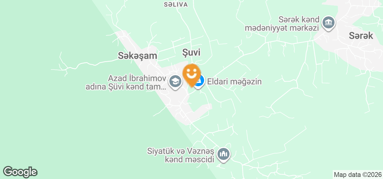 Astara Rayon Mərkəzləşdirilmiş Kitabxana Sisteminin Şüvi kənd kitabxana filialı