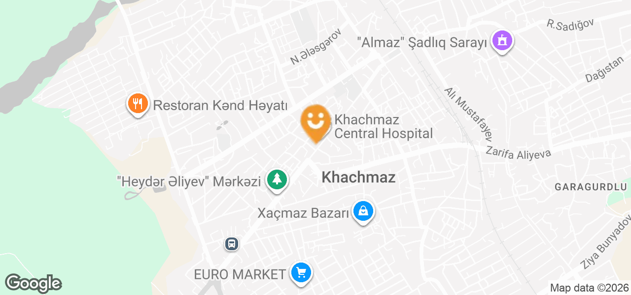English Language Course (Khachmaz)