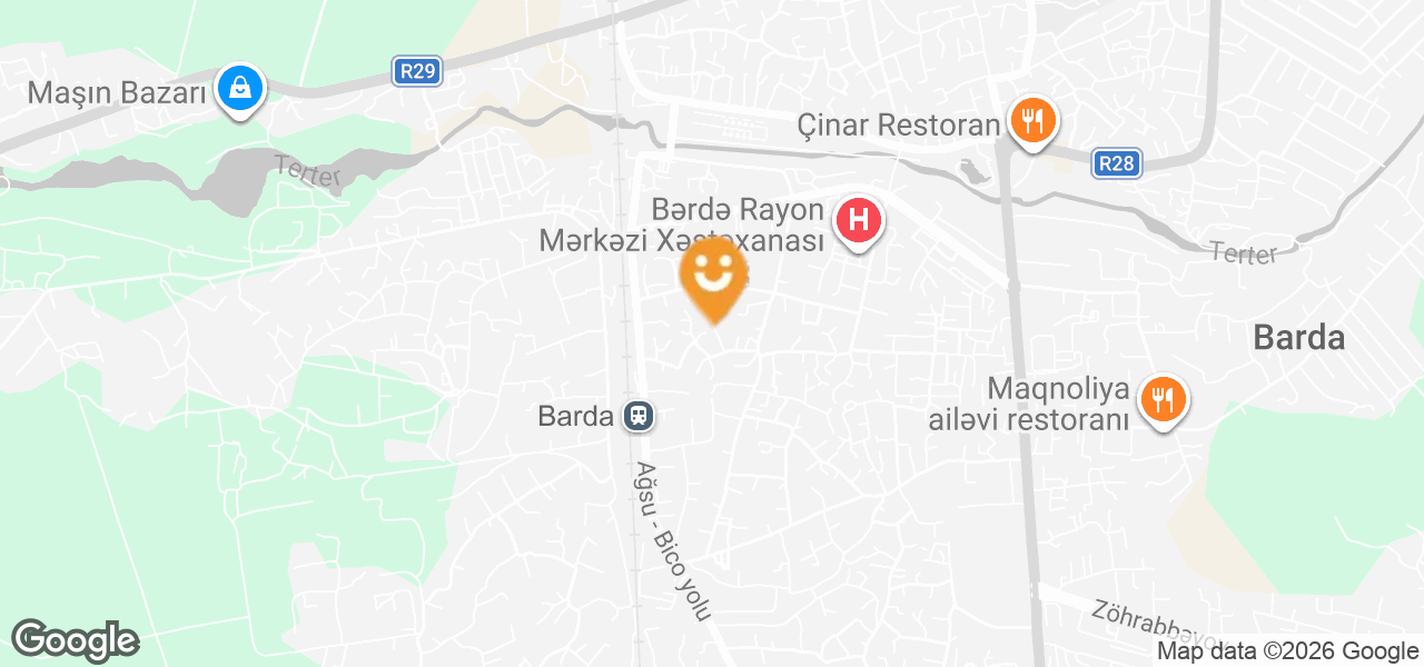 Bərdə Rayon Mərkəzləşdirilmiş Kitabxana Sisteminin 2 Saylı Kitabxana Filialı