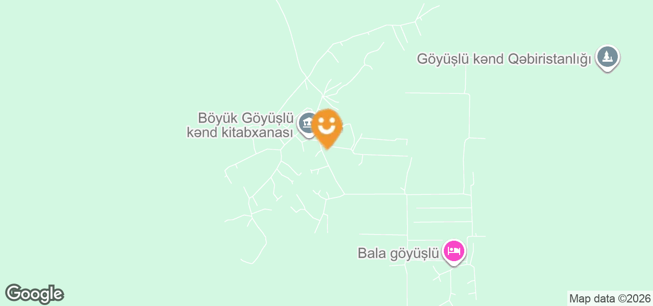 Bərdə Rayon Mərkəzləşdirilmiş Kitabxana Sisteminin Böyük Göyüşlü Kitabxana Filialı