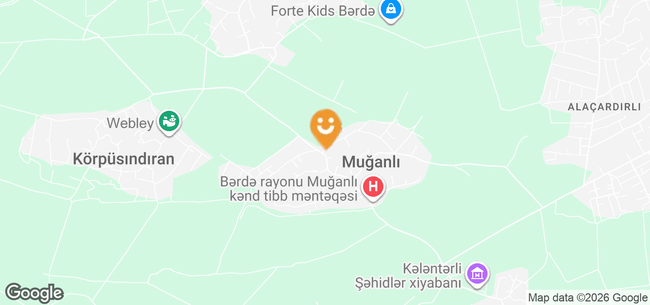 Bərdə Rayon Mərkəzləşdirilmiş Kitabxana Sisteminin Muğanlı Kitabxana Filialı