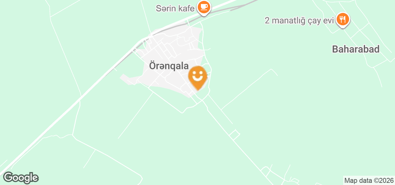 Orenqala Village Library Branch of the Beylagan District Centralized Library System