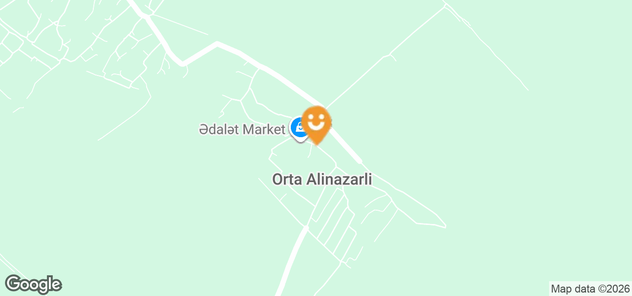Orta Alinazarly Village Library Branch of the Beylagan District Centralized Library System