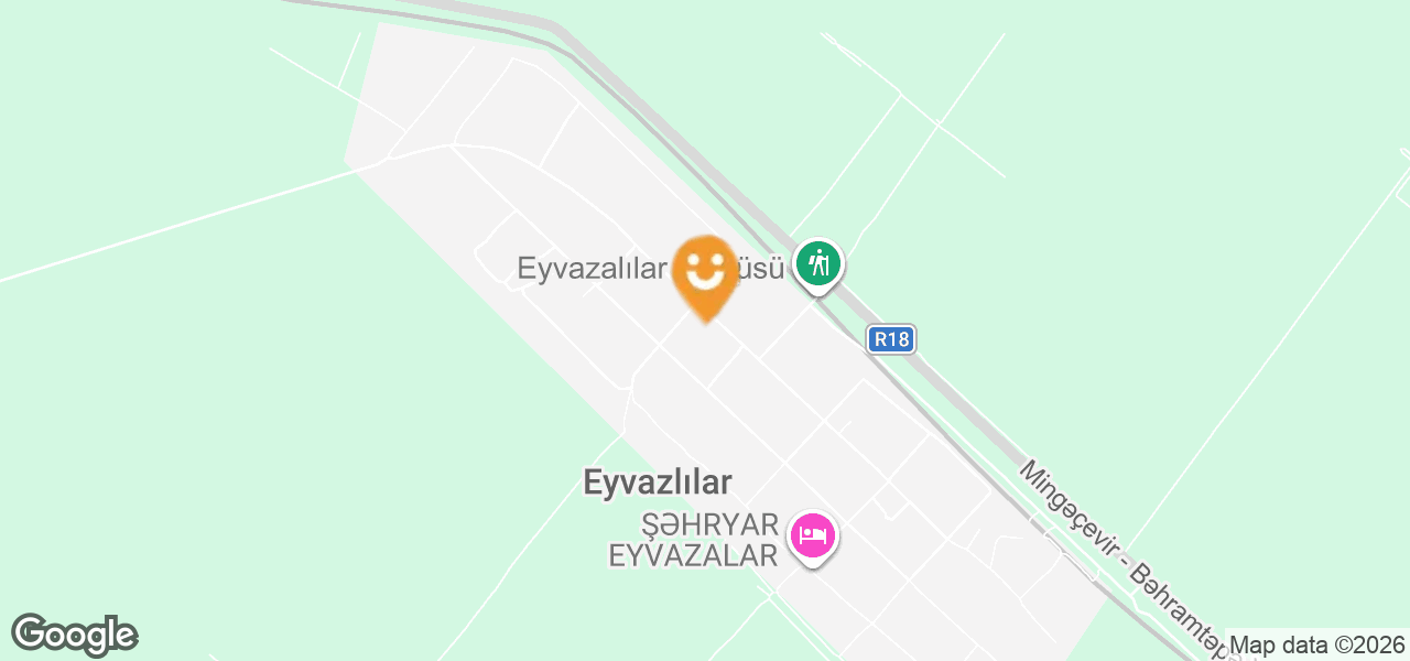 Beyləqan Rayon Mərkəzləşdirilmiş Kitabxana Sisteminin Eyvazalilar Kənd Kitabxana Filialı