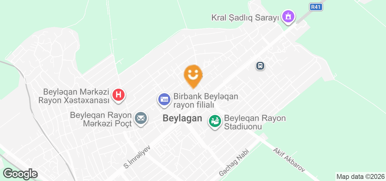 Beyləqan rayon Mərkəzləşdirilmiş Kitabxana Sisteminin Şəhər Kitabxana Filialı