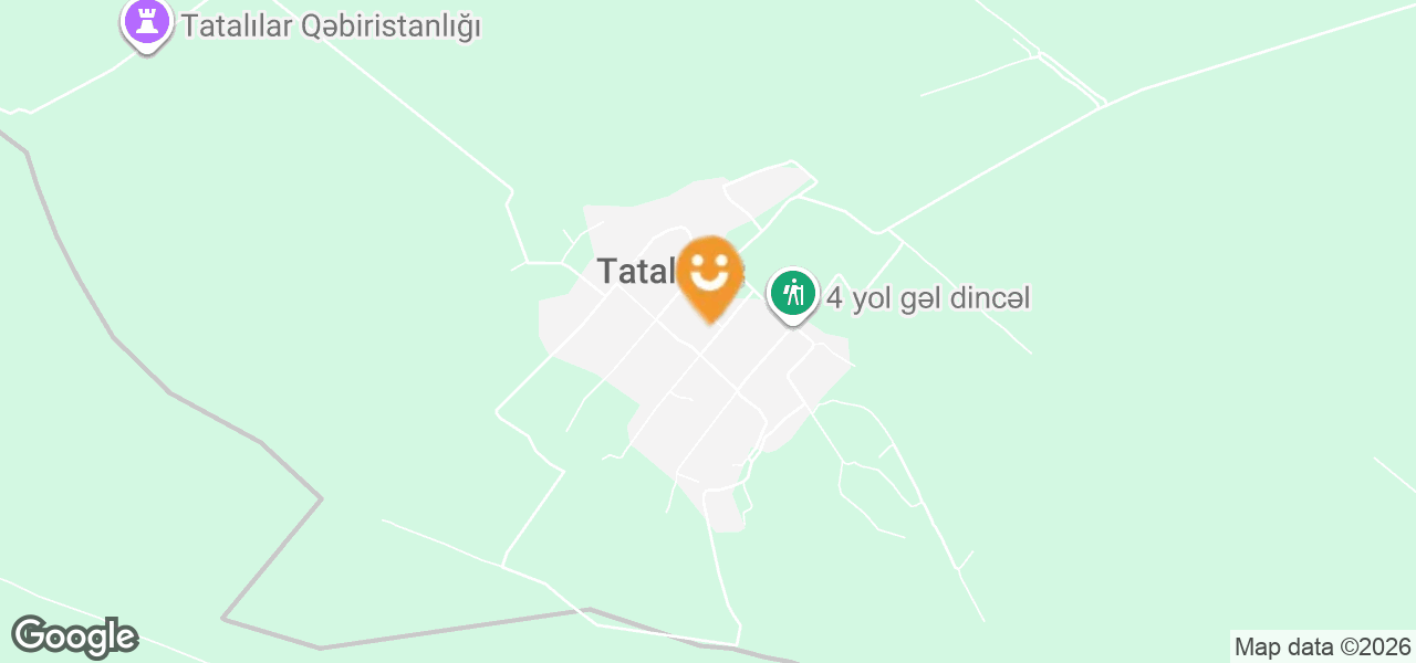 Tatalilar Village Library Branch of the Beylagan District Centralized Library System