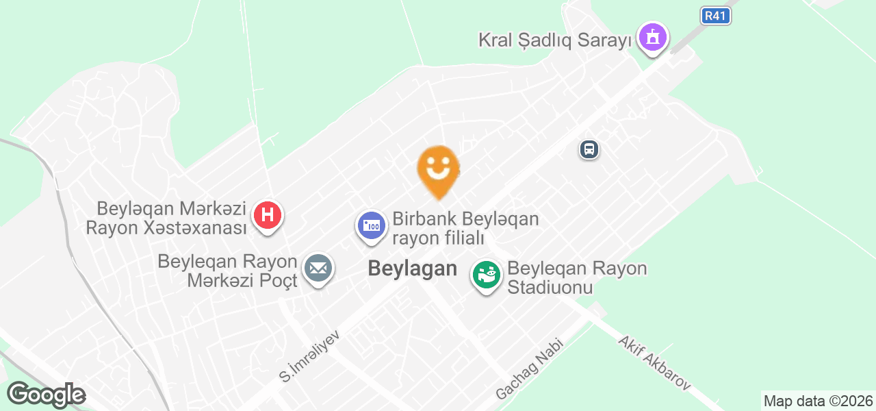Beyləqan rayon Mərkəzləşdirilmiş Kitabxana Sisteminin Uşaq Kitabxana Filialı