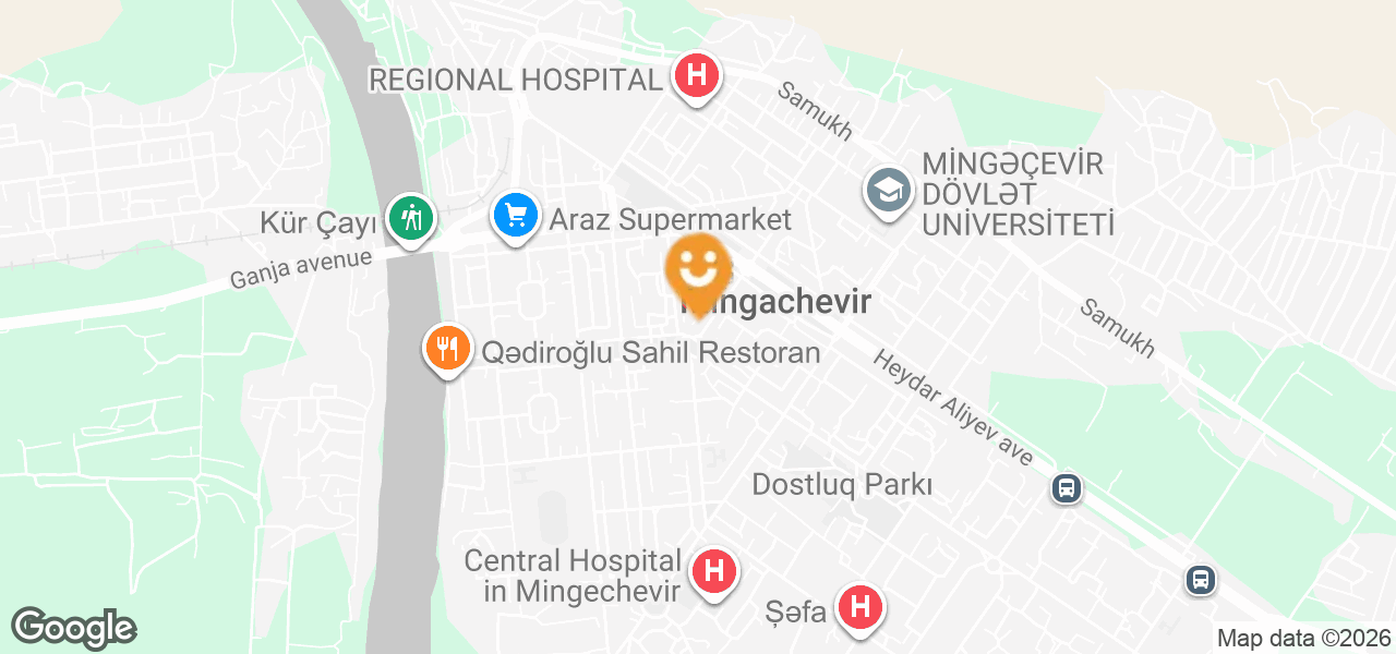 Подготовительные курсы On May (Мингечевир)
