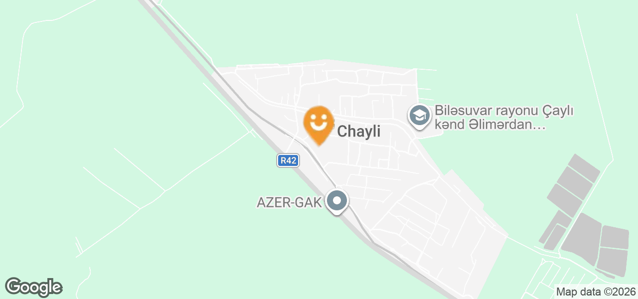 Chayly Library Branch of the Bilasuvar District Centralized Library System