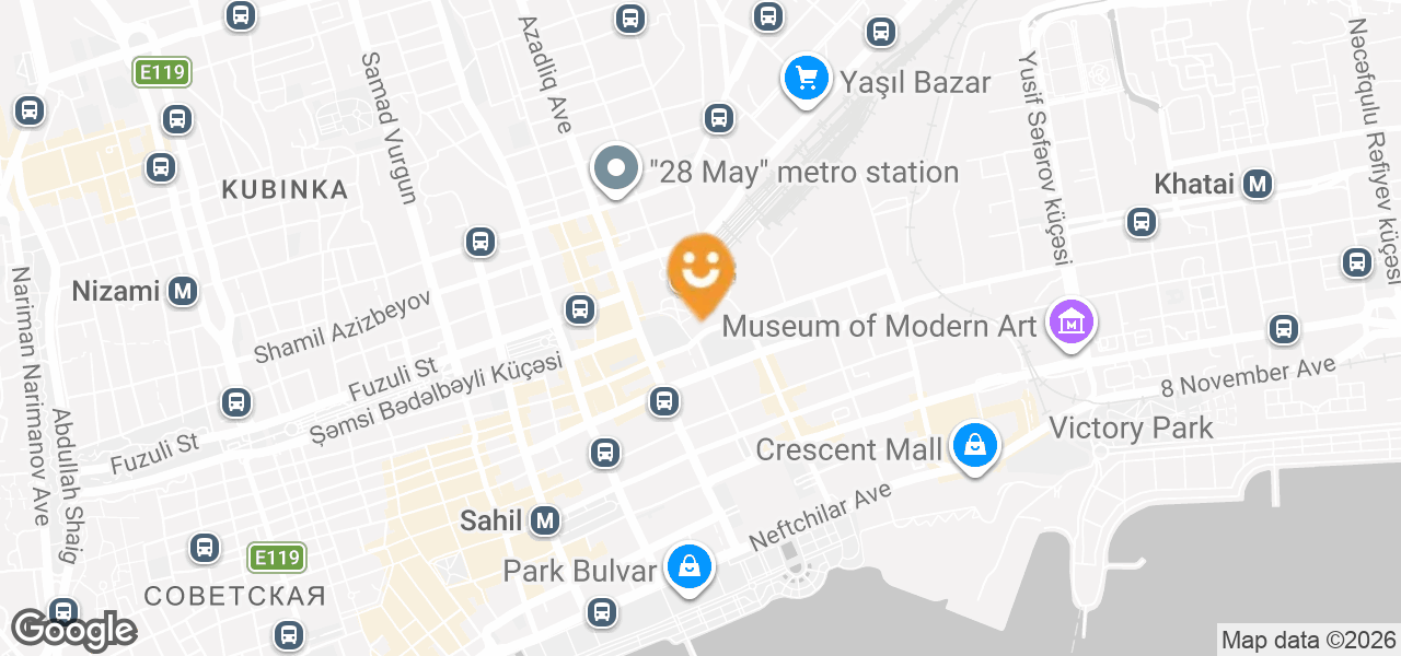 OXU Training Center (Baku)