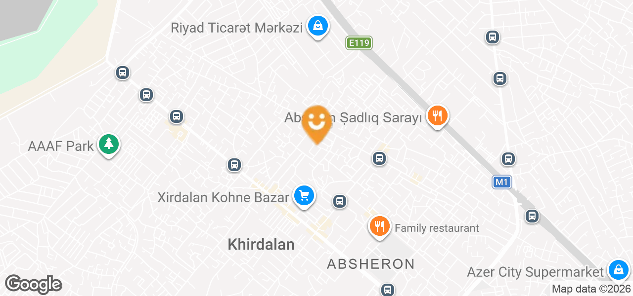 Serkhan Knowledge House Training Courses (Baku)