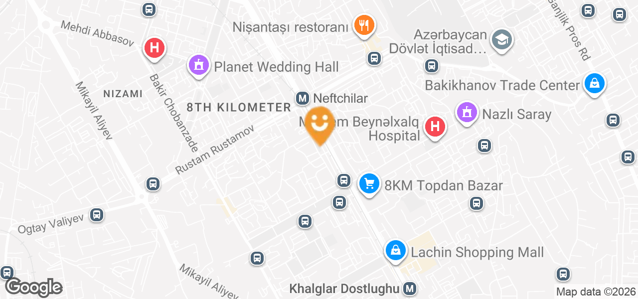 Driving School (Baku)