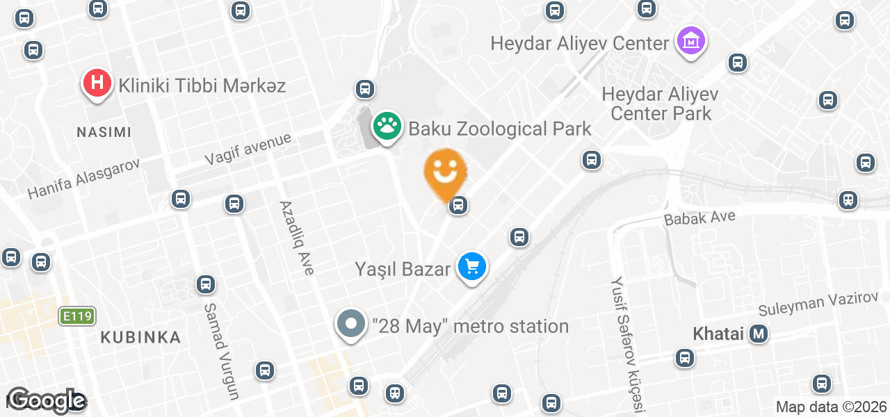 Driving Courses (Baku)