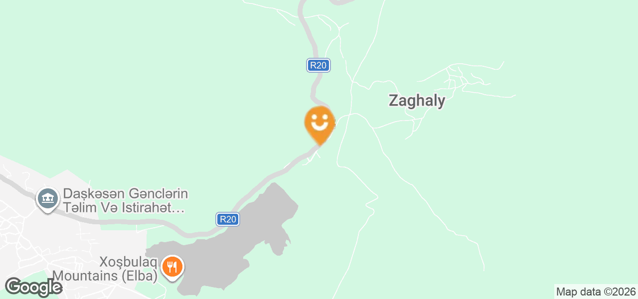 Zaghali Village Library Branch of the Dashkasan District Centralized Library System